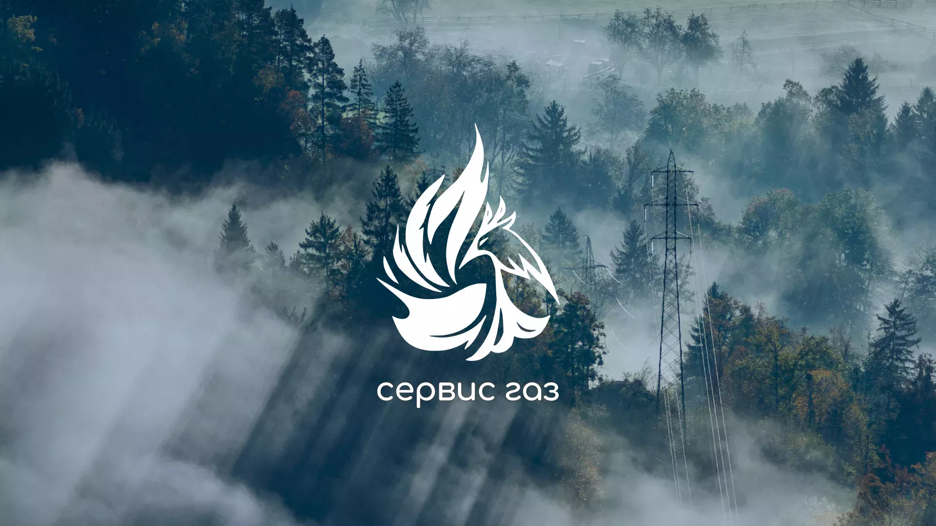 Создание сайта компании «Сервис газ» в Тарко-Сале