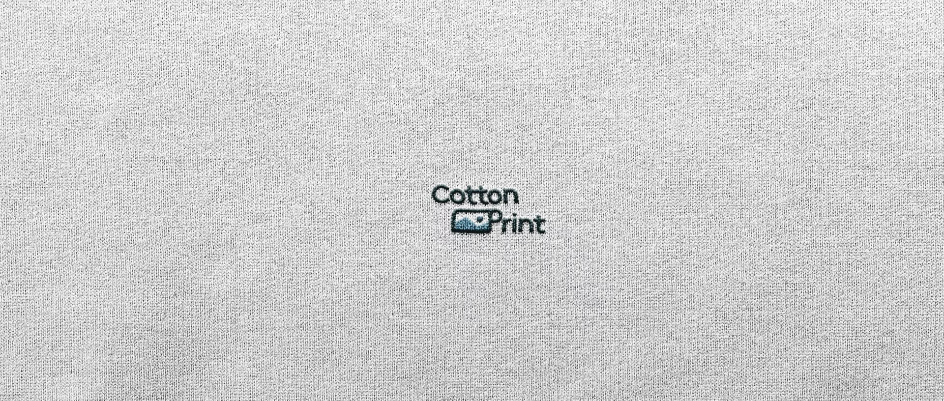 Разработка логотипа в Тарко-Сале для компании «CottonPrint»