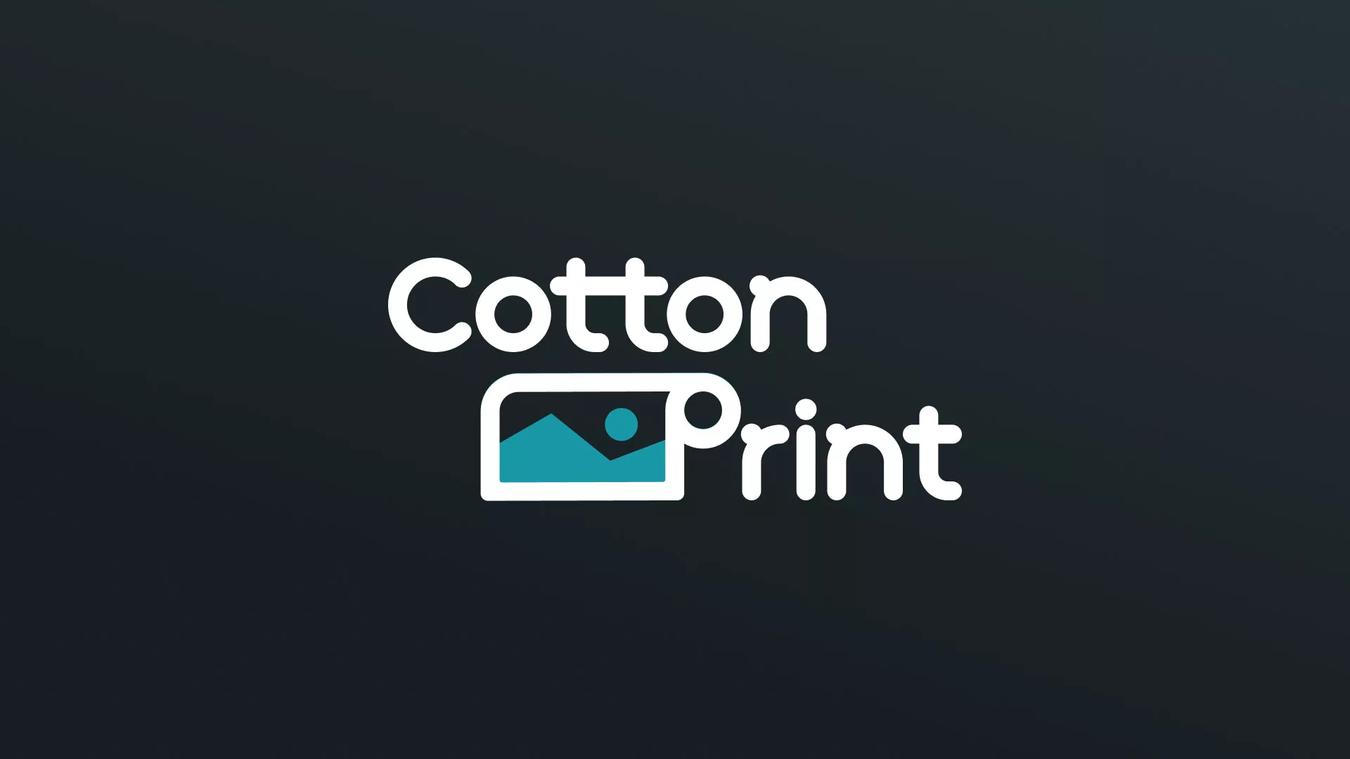 Разработка логотипа в Тарко-Сале для компании «CottonPrint»