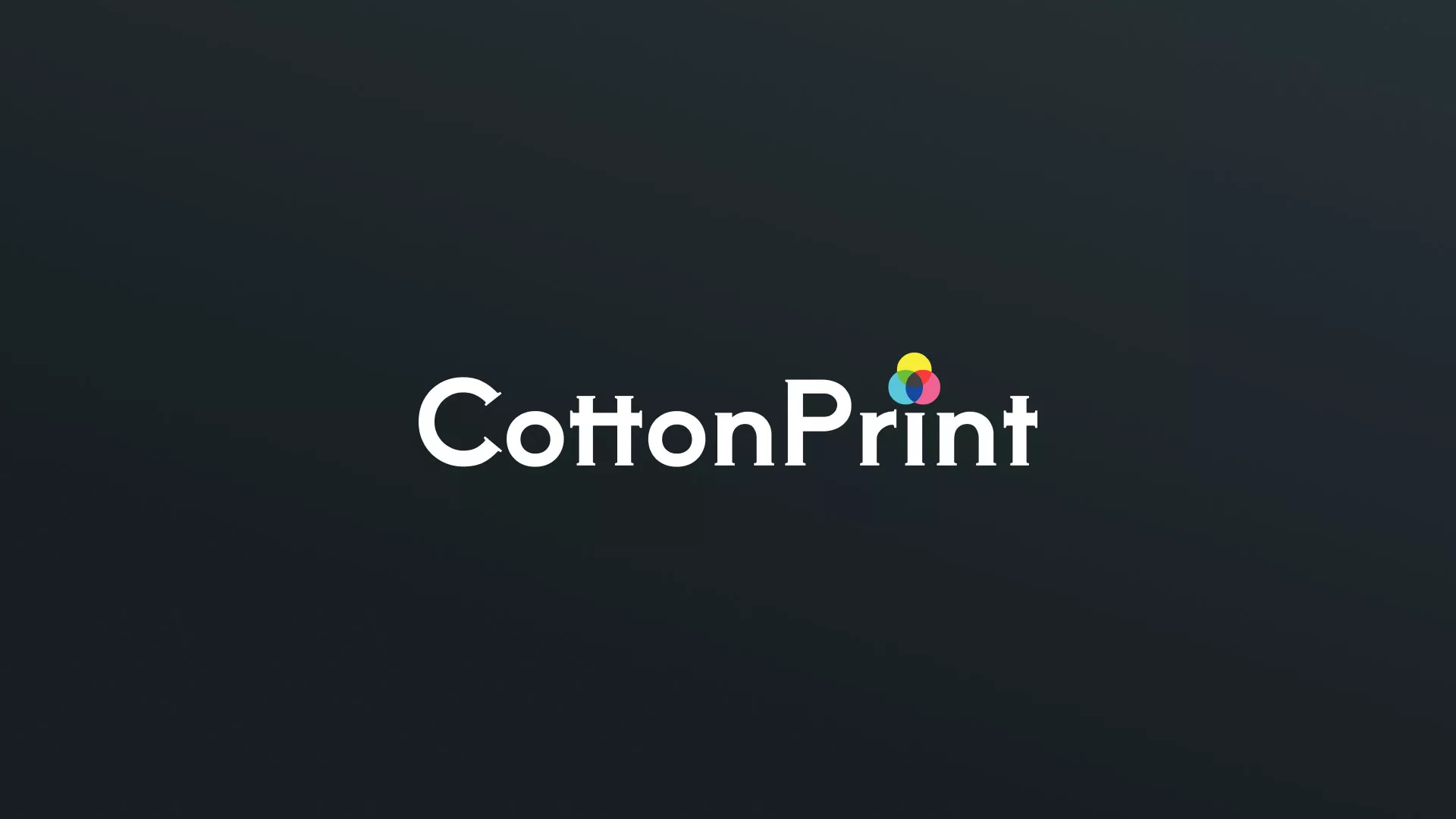Создание логотипа компании «CottonPrint» в Тарко-Сале