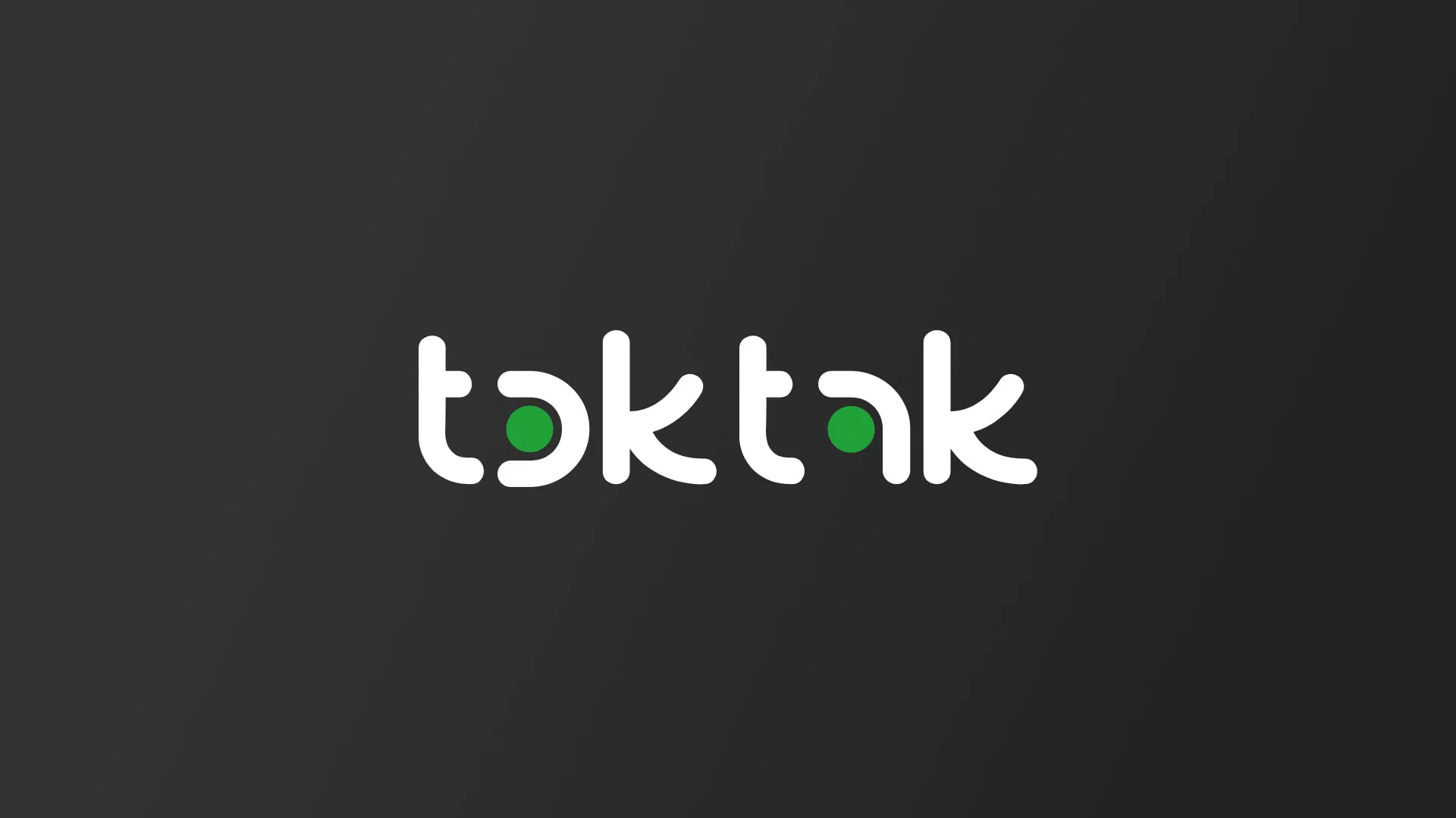 Разработка логотипа компании «Ток-Так» в Тарко-Сале