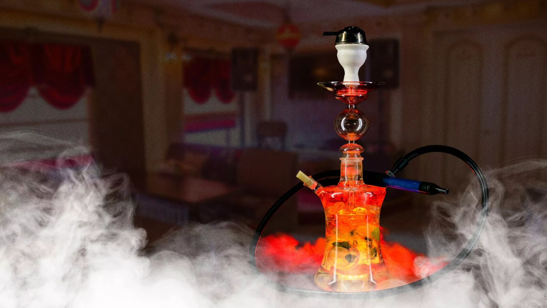 Разработка сайта для ресторана «Шейх» в Тарко-Сале