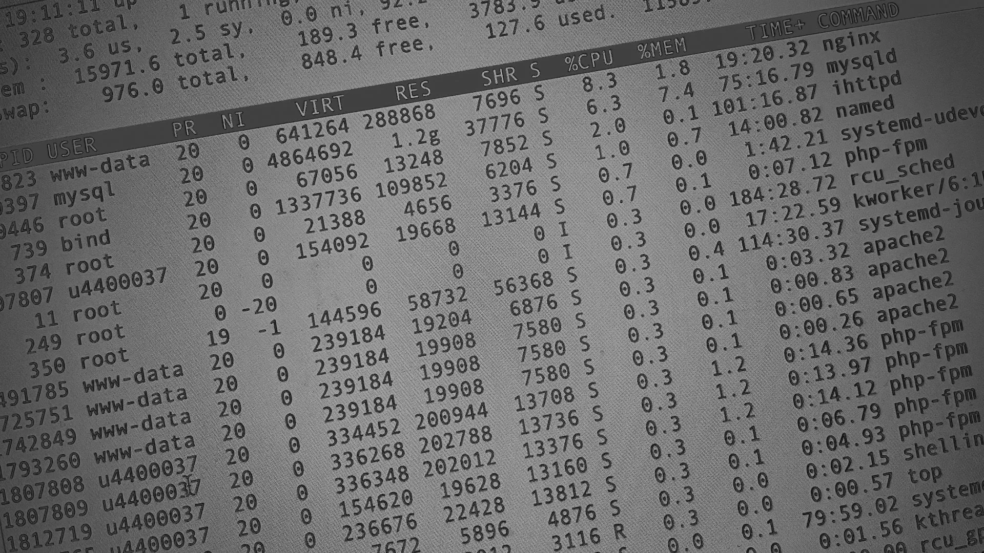 Настройка сервера в Тарко-Сале