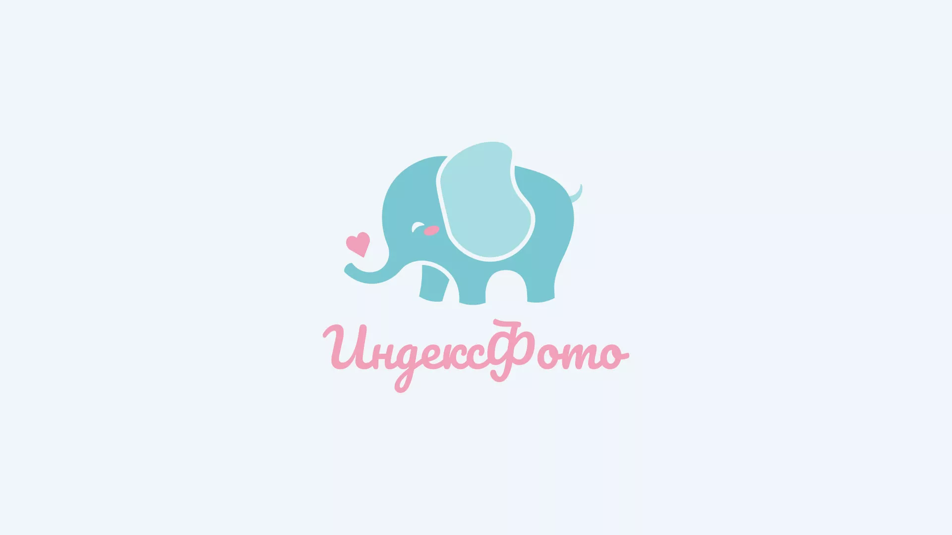 Создание логотипа компании «Индекс Фото» в Тарко-Сале